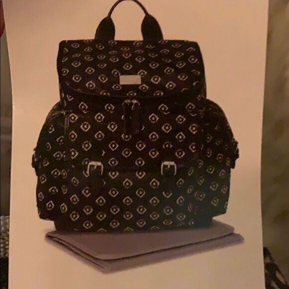 Carter’s diaper backpack   - Picture 7 of 12